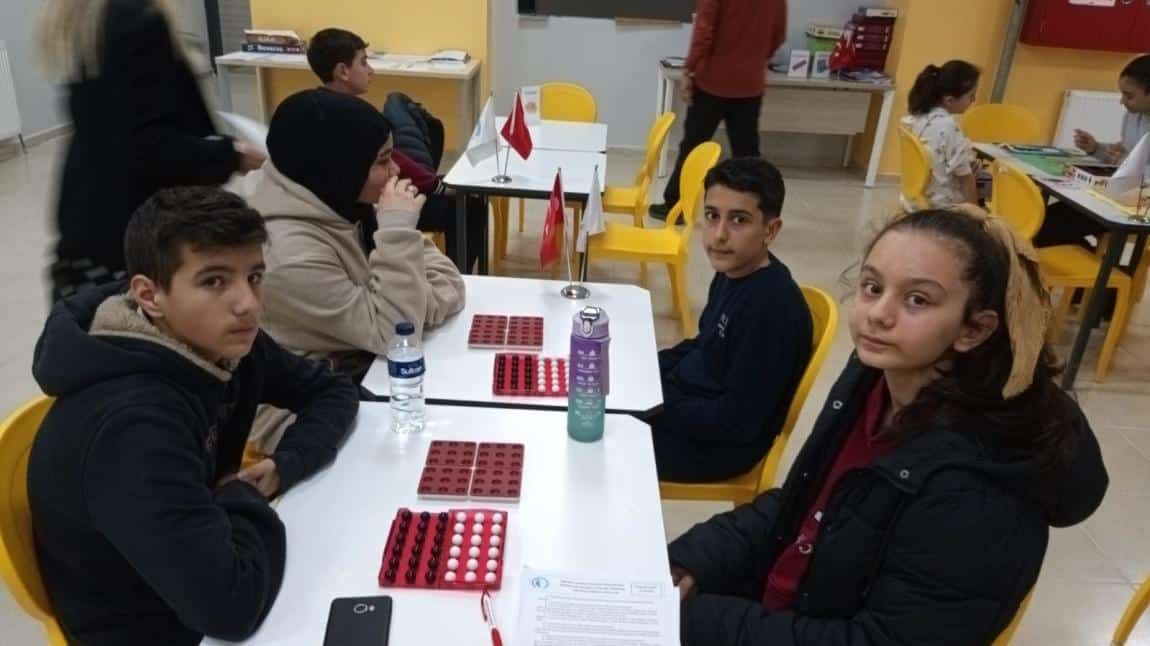 Türkiye Akıl Zeka Oyunları İlçe Turnuvası